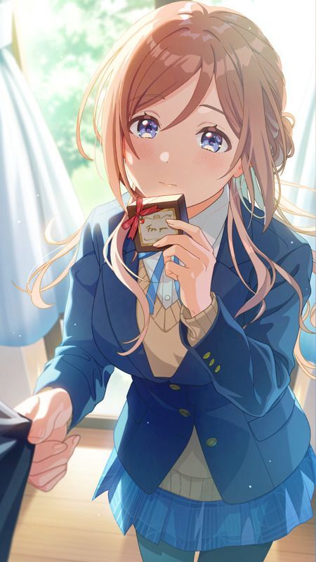 姫崎莉波(ハッピーミルフィーユ)