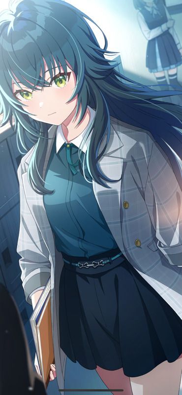 月村手毬(Luna say maybe)