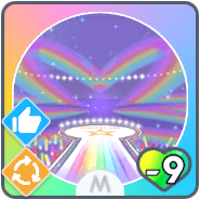 *虹色ドリーマー