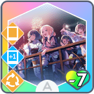 *夏夜に咲く思い出