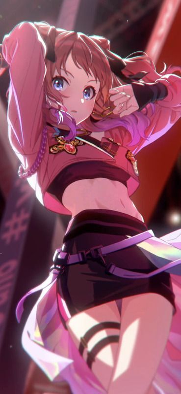 花海咲季(Fighting My Way)