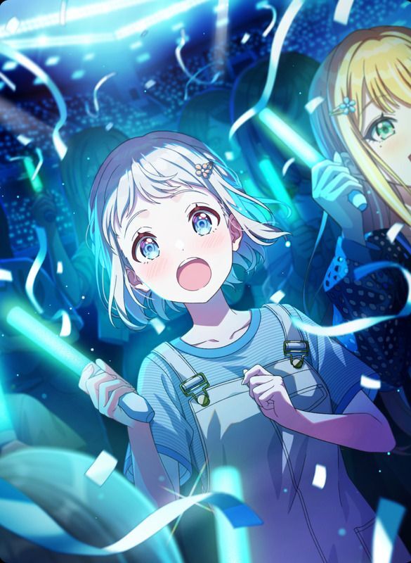 葛城リーリヤ(Campus mode!!)