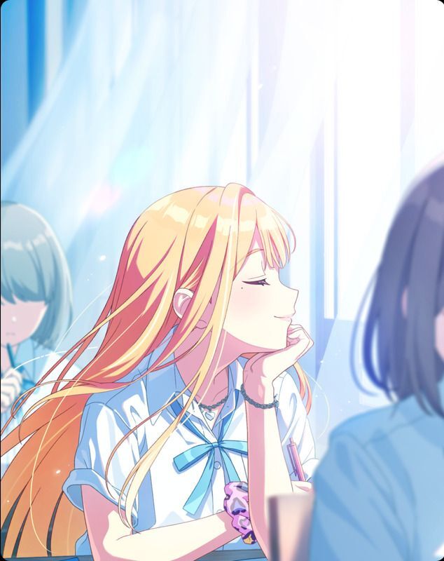 紫雲清夏(キミとセミブルー)