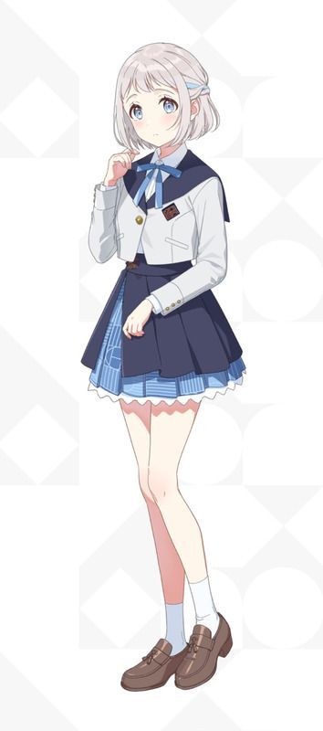 葛城リーリヤ(学園生活)