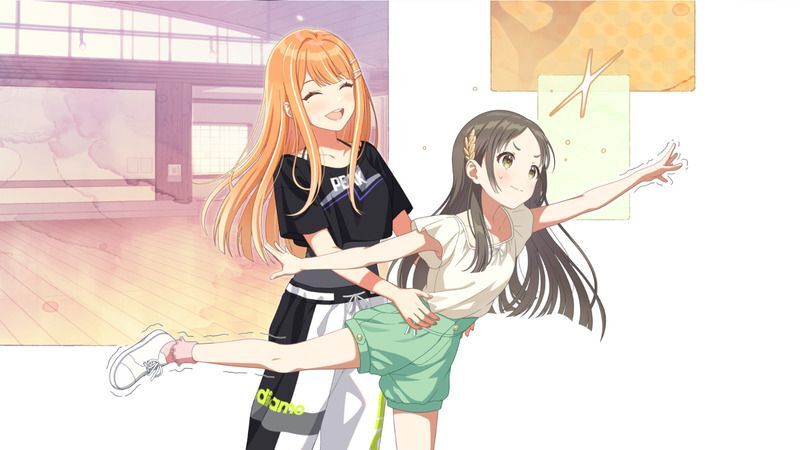 あん・どぅ・とろわっ！