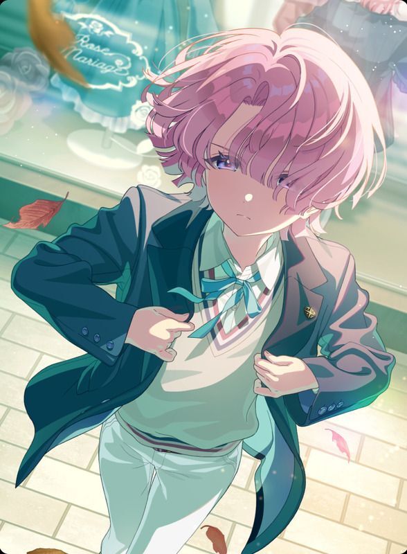 有村麻央(Campus mode!!)