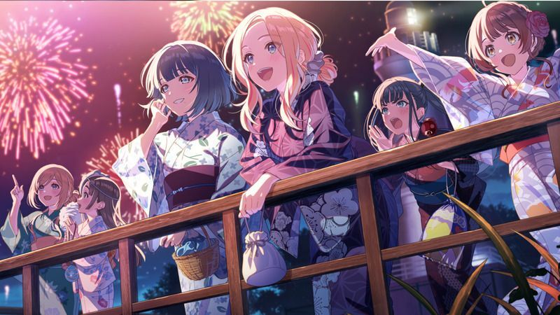 いつまでも続けばいいのに