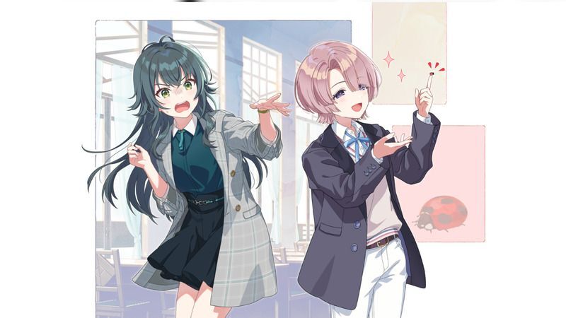 虫愛づる王子様