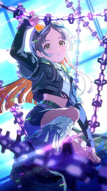 倉本千奈(Howling over the world)