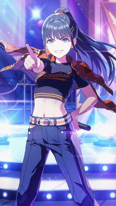 雨夜燕(Campus mode!!)