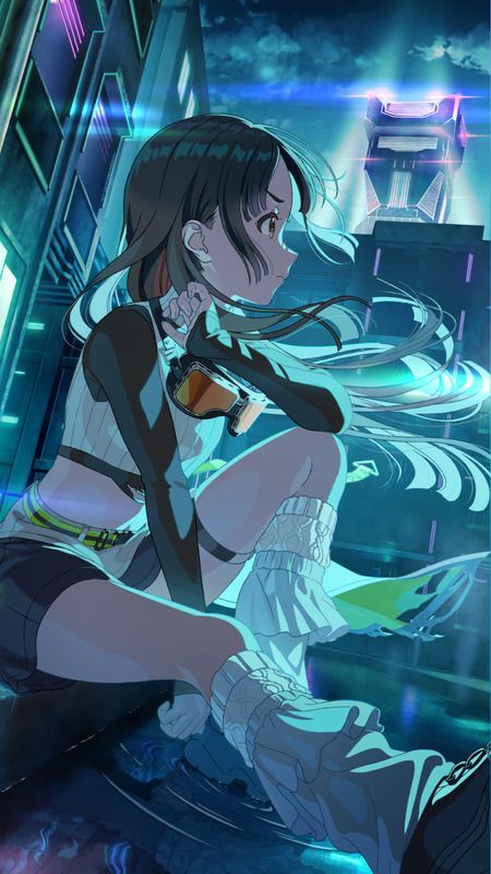 倉本千奈(Howling over the world)