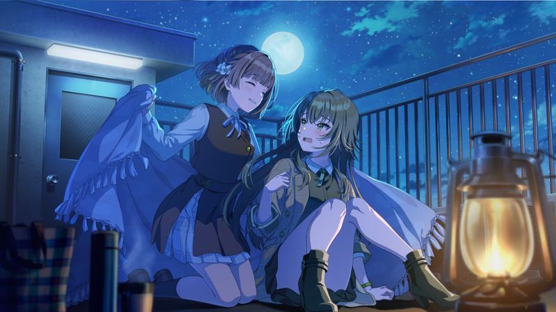 仲直りしましょう