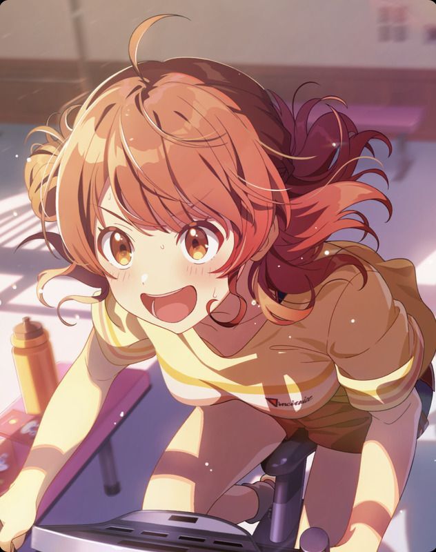 花海佑芽(The Rolling Riceball)