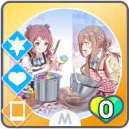 *愛情レインボー