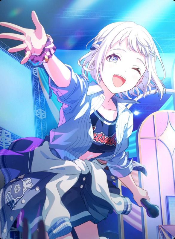 葛城リーリヤ(Campus mode!!)