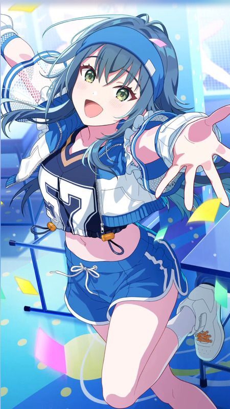 月村手毬(がむしゃらに行こう!)