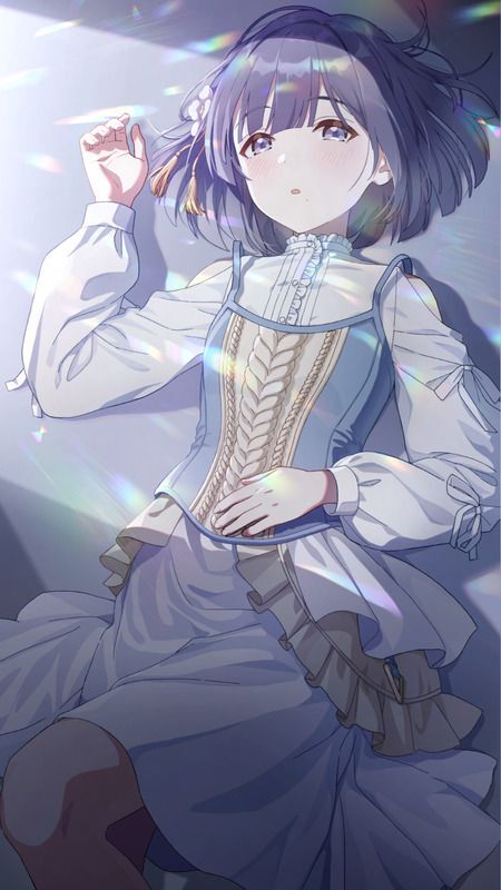 秦谷美鈴(ゆっくり、一歩ずつ)