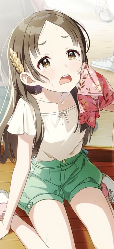 倉本千奈(胸を張って一歩ずつ)