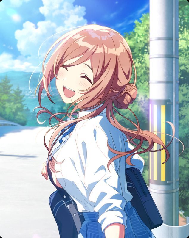 姫崎莉波(キミとセミブルー)