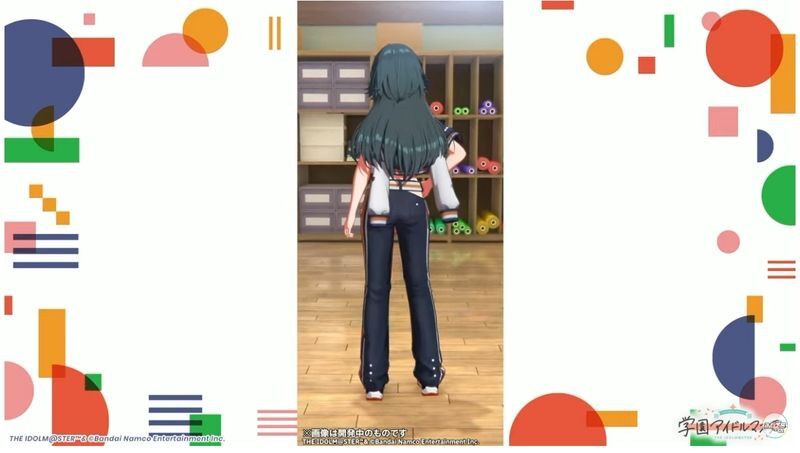 キャンパスモード