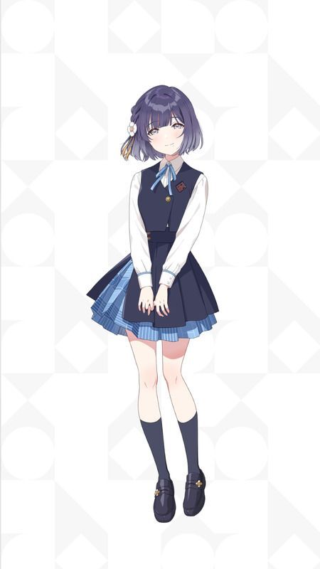 秦谷美鈴(学園生活)