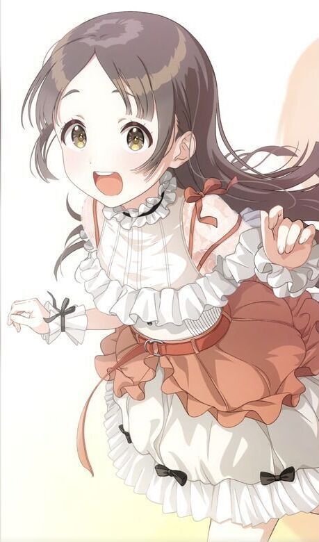 倉本千奈(胸を張って一歩ずつ)