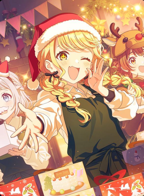 藤田ことね(White Night! White Wish!)