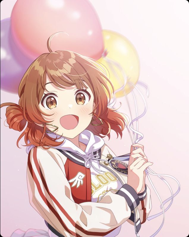 花海佑芽(アイドル、はじめっ!)