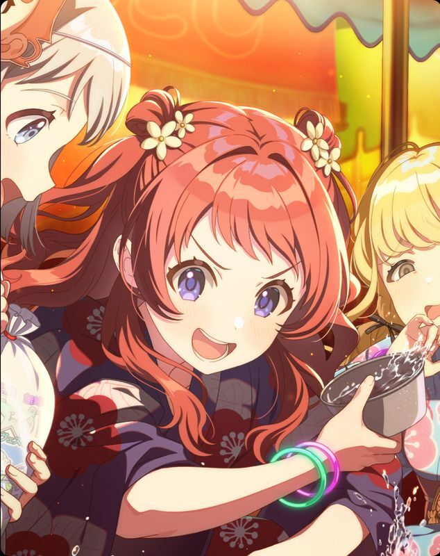 花海咲季(冠菊)