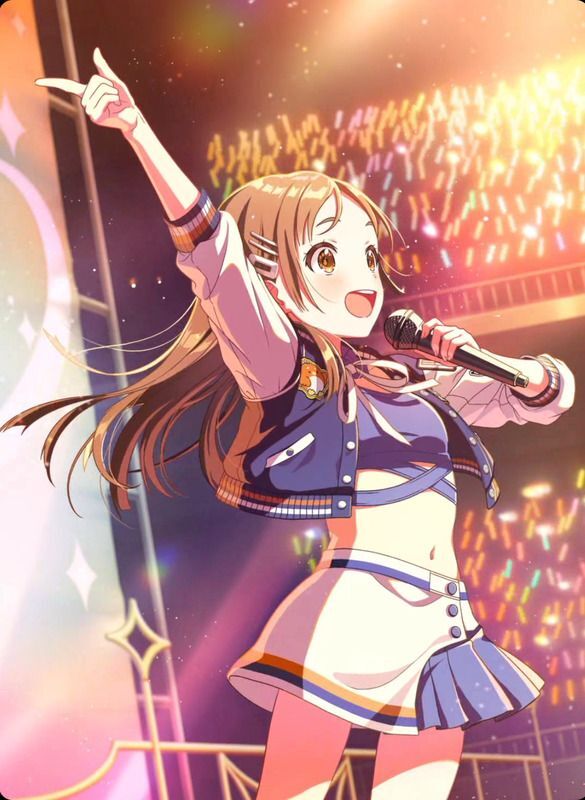 倉本千奈(Campus mode!!)