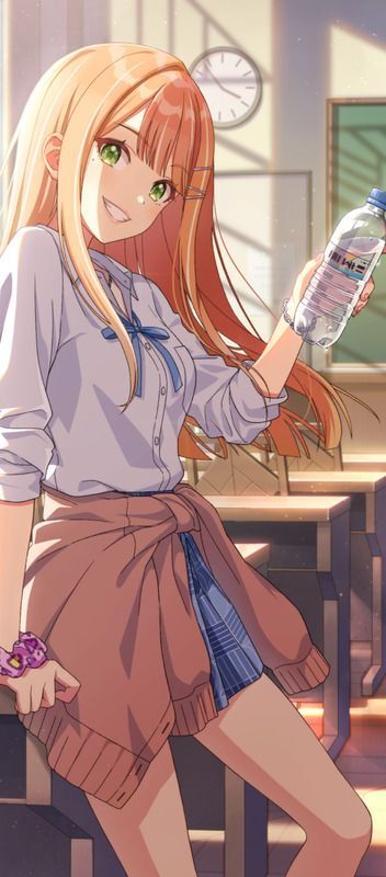 紫雲清夏(夢へのリスタート)