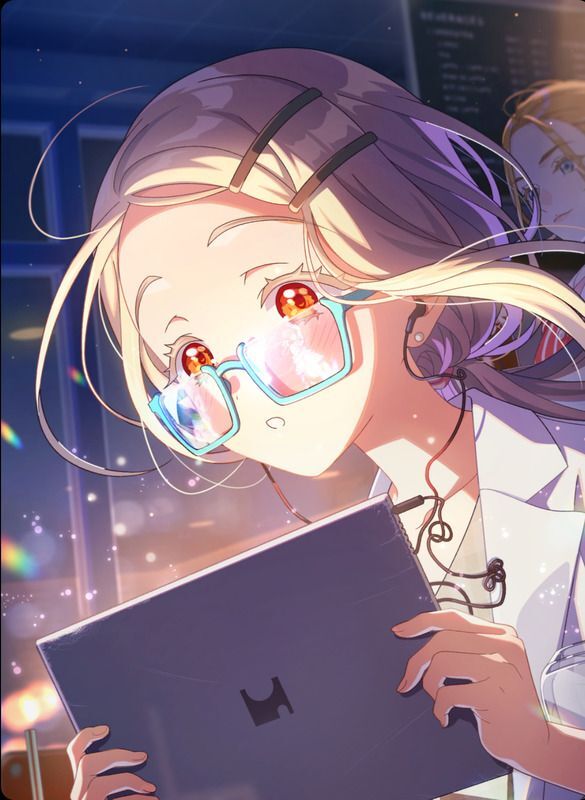 篠澤広(Campus mode!!)