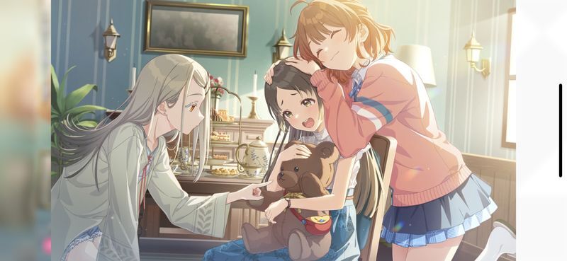 可愛いと可愛いで可愛い！