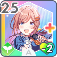 *アイドルにしてくれた