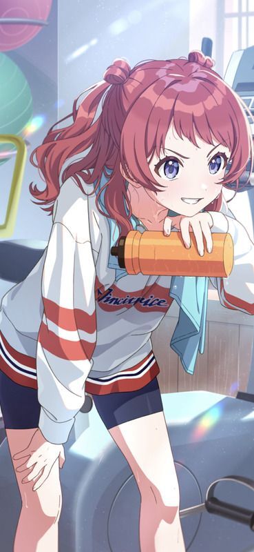 花海咲季(Fighting My Way)