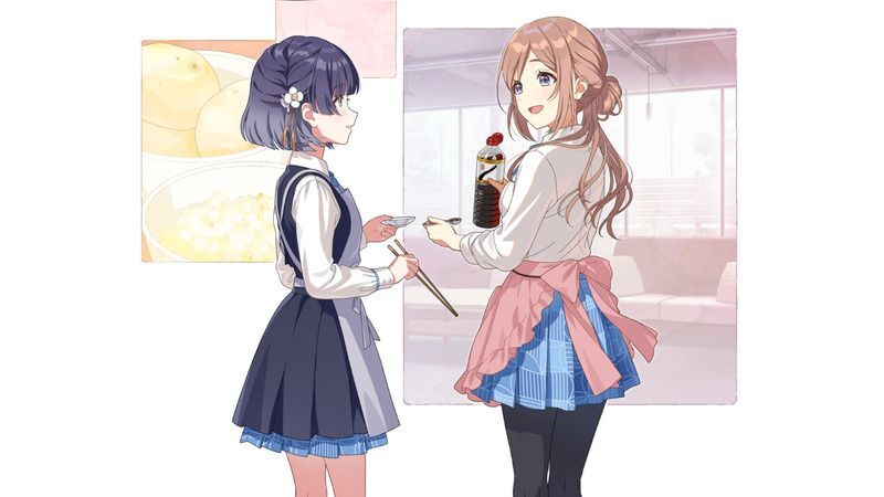 ぐつぐつ、いいにおい♪