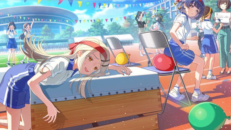 わたしと美鈴、超仲良し