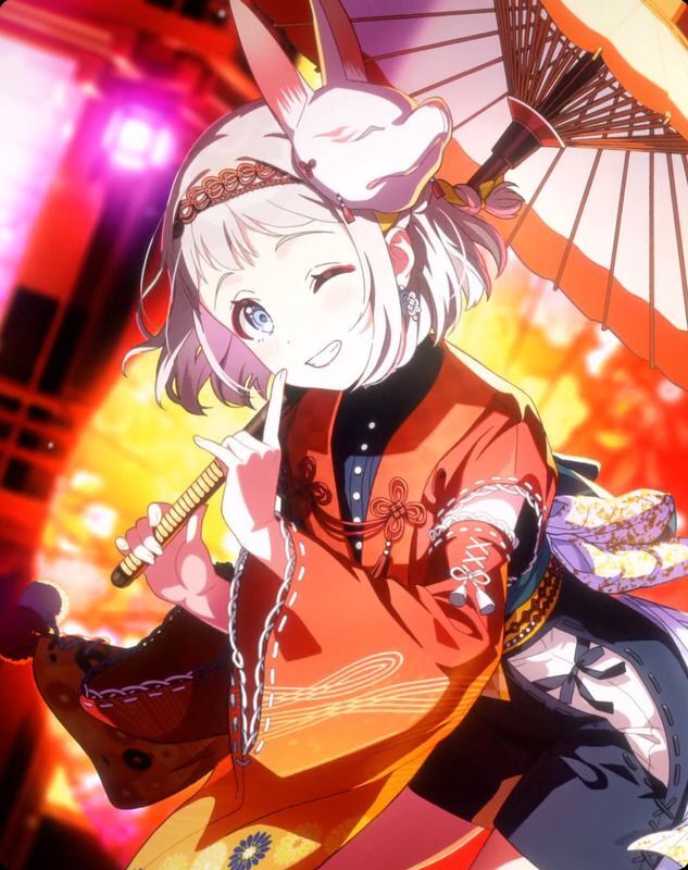 葛城リーリヤ(冠菊)