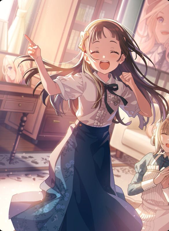 倉本千奈(Campus mode!!)