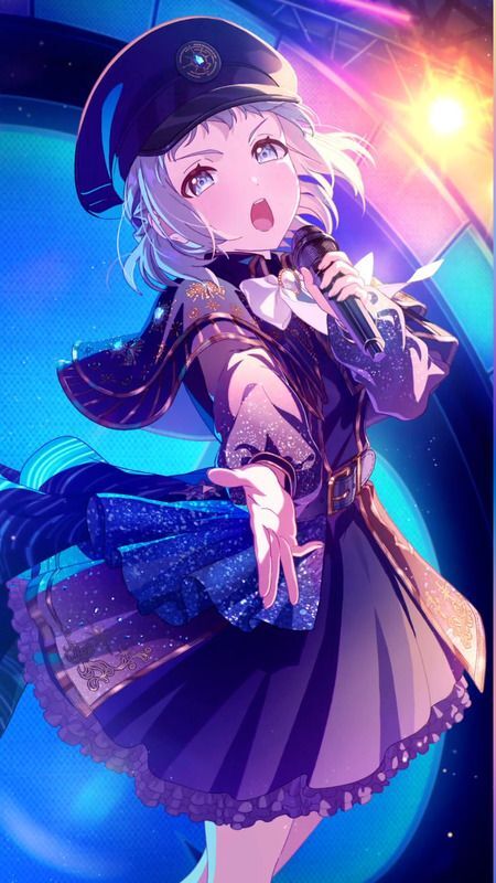 葛城リーリヤ(極光)