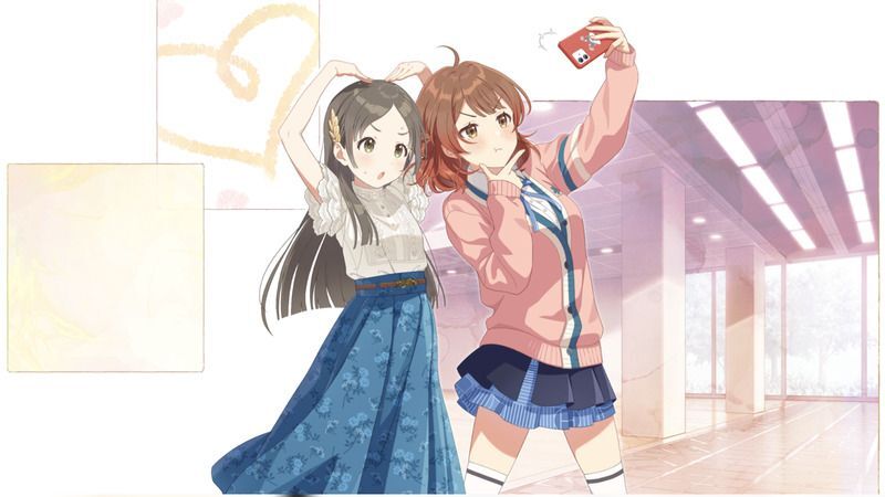 パシャっとキメポ