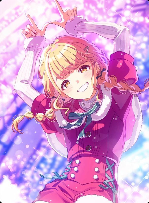 藤田ことね(White Night! White Wish!)