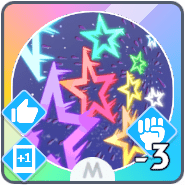 *星屑センセーション