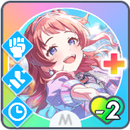 *わたしらしい色