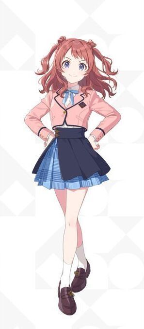 花海咲季(学園生活)