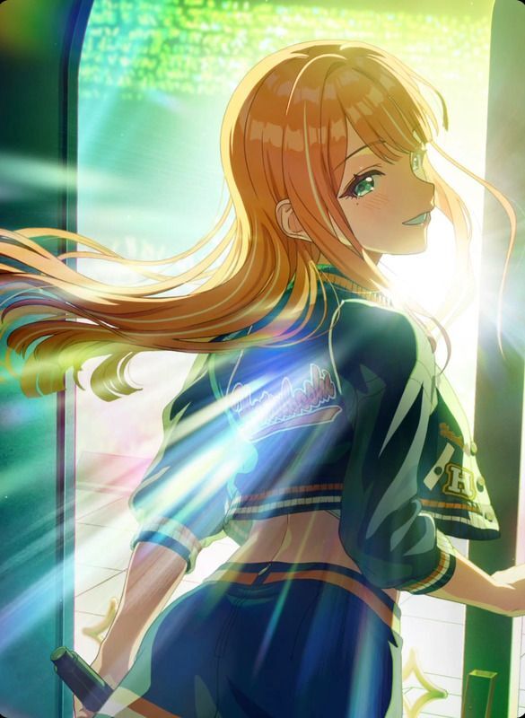 紫雲清夏(Campus mode!!)