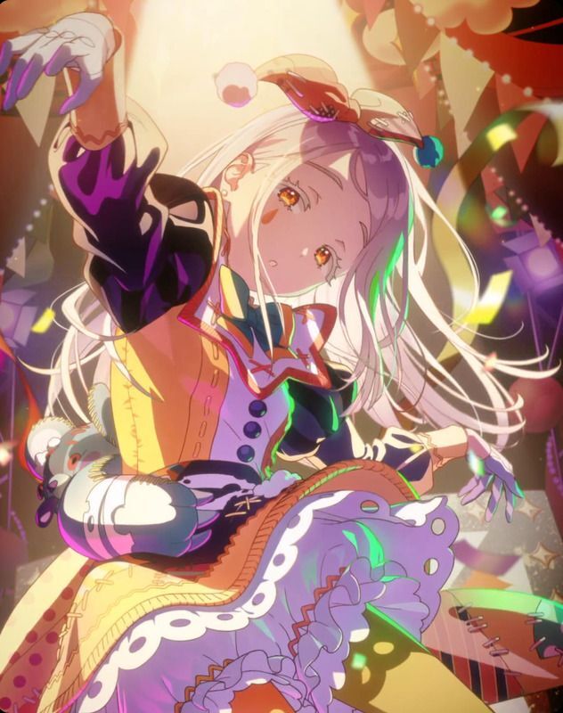 篠澤広(仮装狂騒曲)