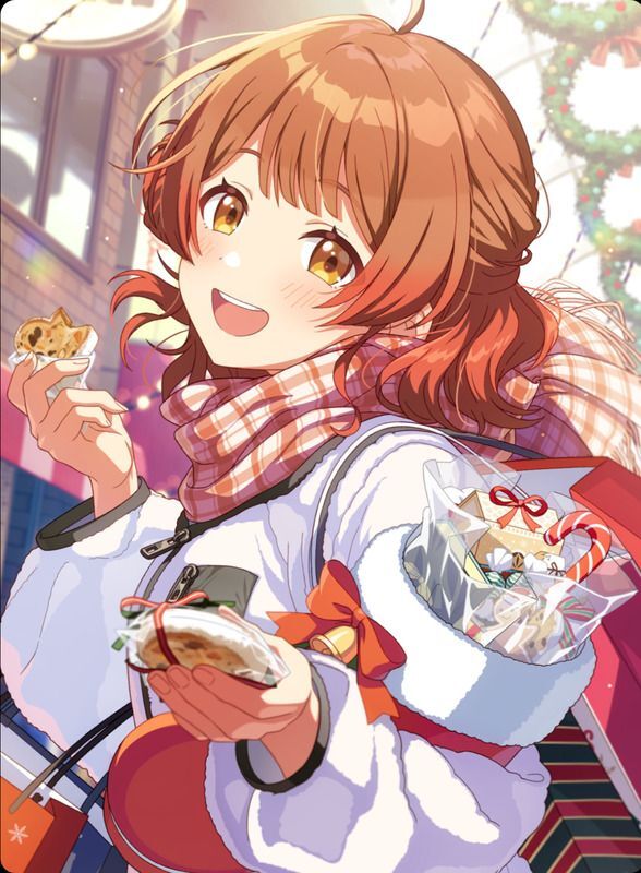 花海佑芽(White Night! White Wish!)