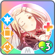 *がんばった、よ