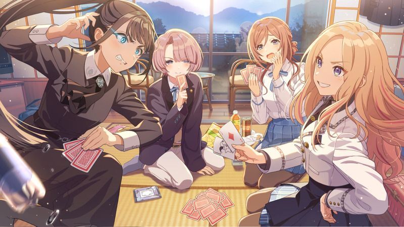 さあ、もう一戦！